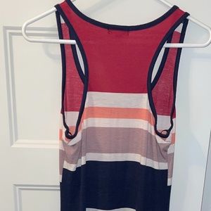 Multi Color Maxi Dress